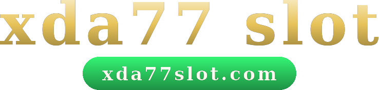 xda77 slot logo